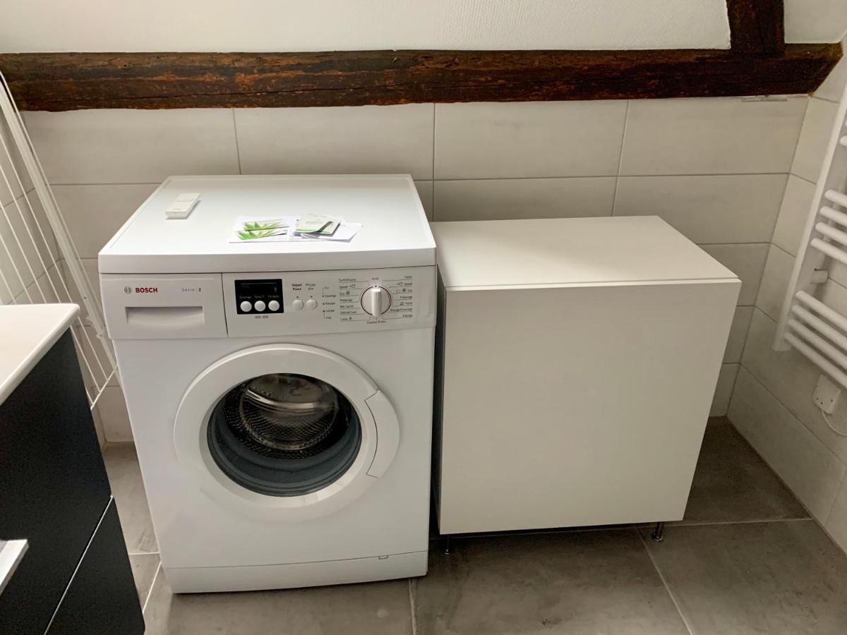 Gite Du Figuier 4 A 6 Personnes Selestat Centre-Alsace エクステリア 写真