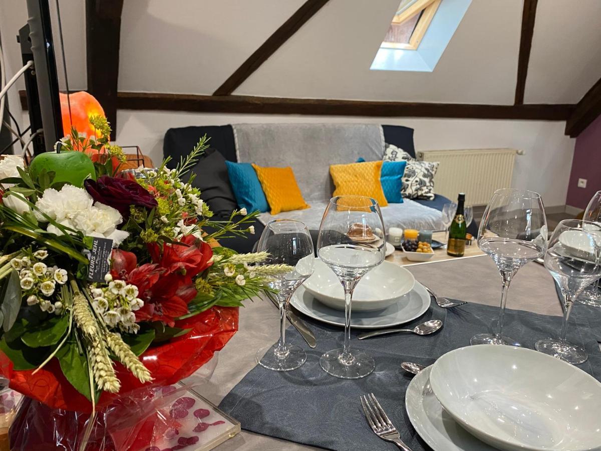 Gite Du Figuier 4 A 6 Personnes Selestat Centre-Alsace エクステリア 写真