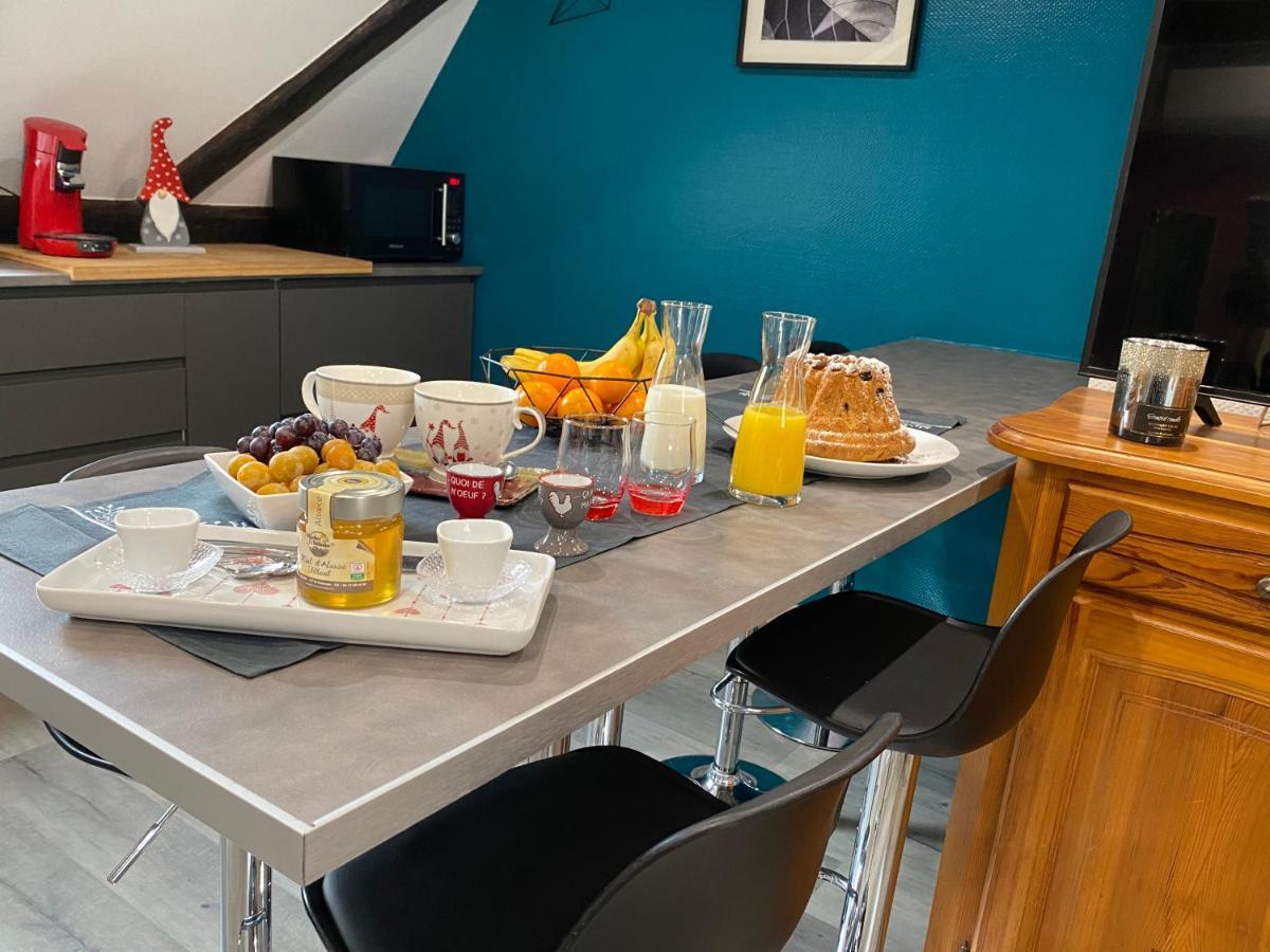 Gite Du Figuier 4 A 6 Personnes Selestat Centre-Alsace エクステリア 写真