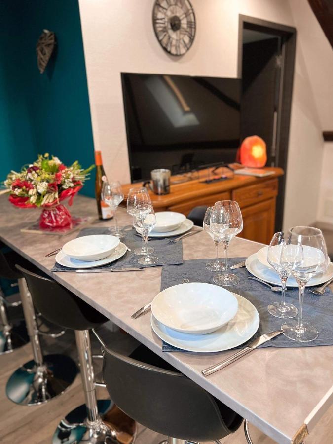 Gite Du Figuier 4 A 6 Personnes Selestat Centre-Alsace エクステリア 写真