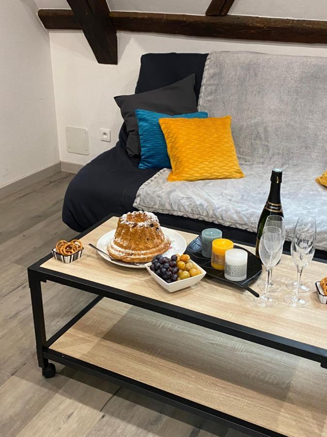Gite Du Figuier 4 A 6 Personnes Selestat Centre-Alsace エクステリア 写真