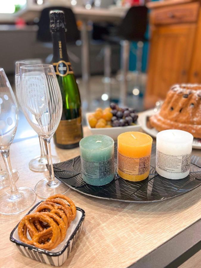 Gite Du Figuier 4 A 6 Personnes Selestat Centre-Alsace エクステリア 写真