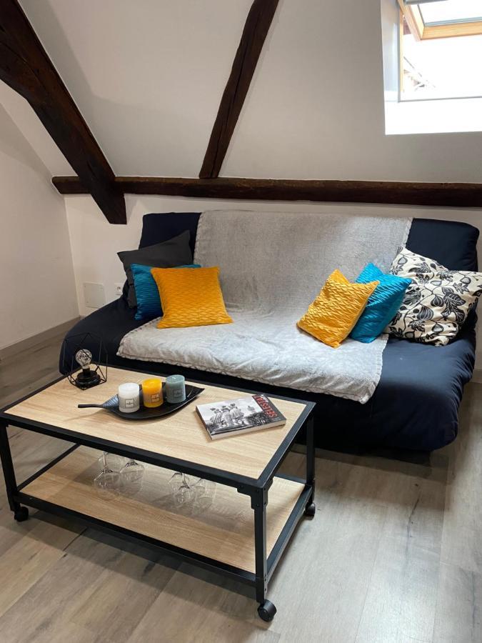 Gite Du Figuier 4 A 6 Personnes Selestat Centre-Alsace エクステリア 写真