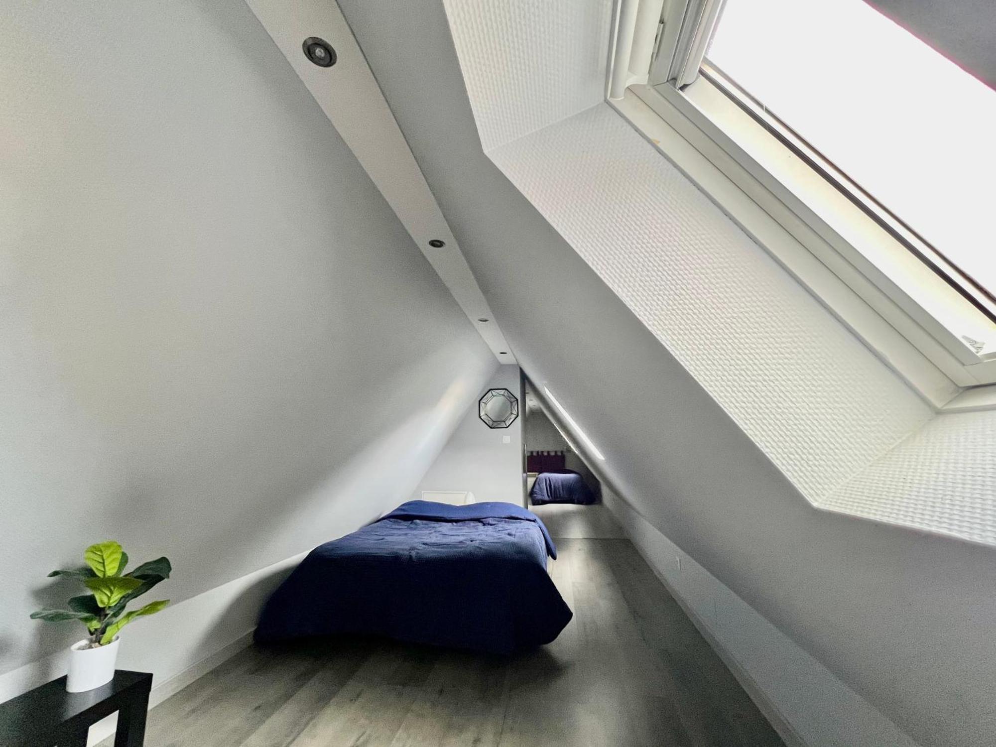 Gite Du Figuier 4 A 6 Personnes Selestat Centre-Alsace 部屋 写真